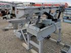Used WITTE STAINLESS STEEL 2-DECK CLASSIFIER WITH 10