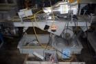 Used WITTE STAINLESS STEEL 2-DECK CLASSIFIER WITH 10