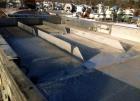 Used WITTE STAINLESS STEEL 2-DECK CLASSIFIER WITH APPROXIMATELY 48