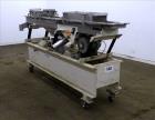 Used Witte Classifying Screen, 304 Stainless Steel.