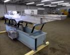 Used Witte Classifying Screen, 304 Stainless Steel.