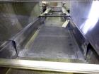 Used Witte Classifying Screen, 304 Stainless Steel.