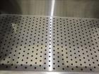 Used Witte Classifying Screen, 304 Stainless Steel.
