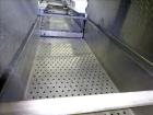 Used Witte Classifying Screen, 304 Stainless Steel.