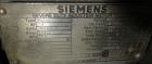 Used Witte Classifying Screen, 304 Stainless Steel.