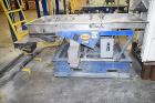 Used- Witte Rectangular Classifier, Stainless Steel. 35