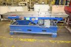 Used Witte Rectangular Classifier, Stainless Steel.