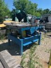 Used- Witte Rectangular Screener, 304 Stainless Steel.