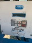 Used Witte Rectangular Screener, 304 Stainless Steel.