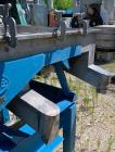 Used Witte Rectangular Screener, 304 Stainless Steel.