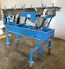 Used Witte Rectangular Screener / Classifier