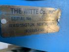 Used- Witte Rectangular Screener / Classifier