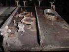 USED: Witte screen, 304 stainless steel. 42