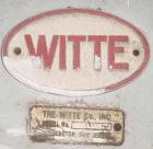 USED: Witte screen, 304 stainless steel. 42