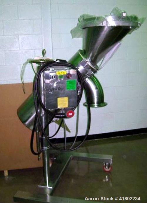 Used Glatt Sieve