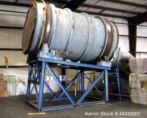 Used Carbon Steel Trommel Screen,