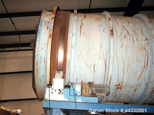 Used Carbon Steel Trommel Screen,