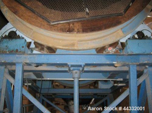 Used Carbon Steel Trommel Screen,