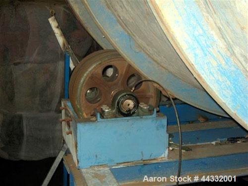 Used Carbon Steel Trommel Screen,