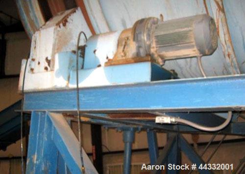Used Carbon Steel Trommel Screen,