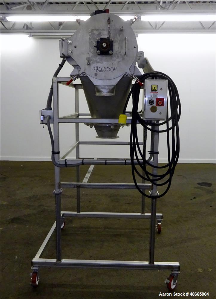 Used Kason Centri-Sifter, Model MO-SS.