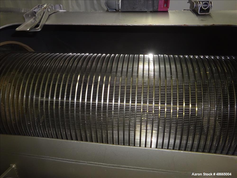 Used Kason Centri-Sifter, Model MO-SS.