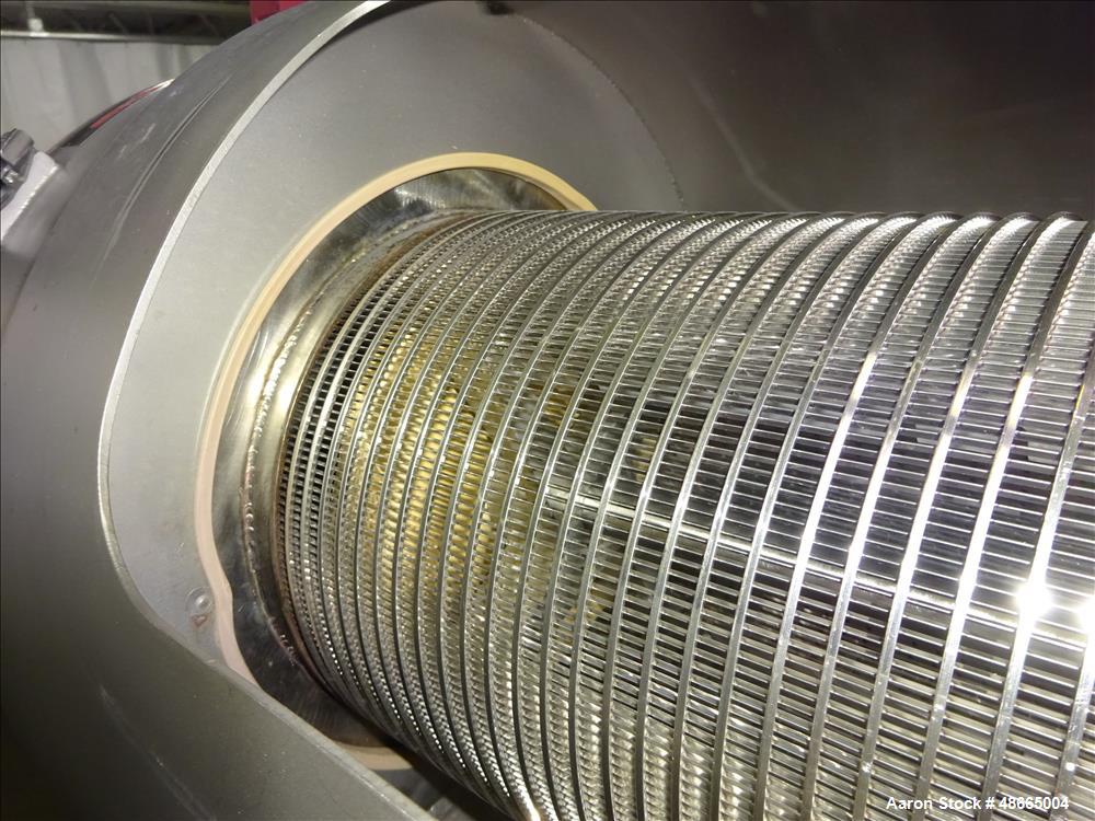 Used Kason Centri-Sifter, Model MO-SS.