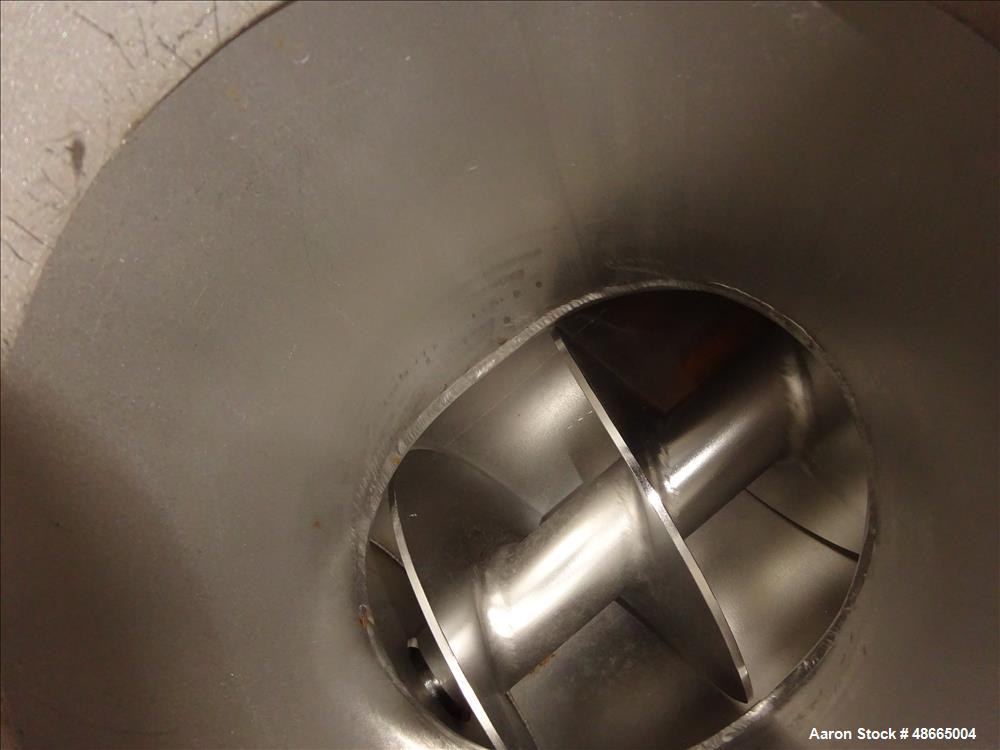 Used Kason Centri-Sifter, Model MO-SS.