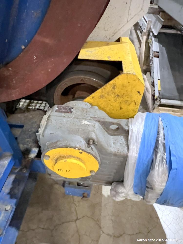 Amstar Wash Line Trommel Separator / Rotary Screen
