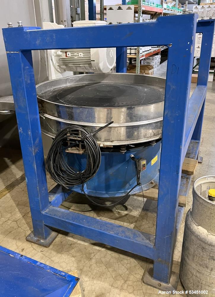 Amstar Wash Line Trommel Separator / Rotary Screen