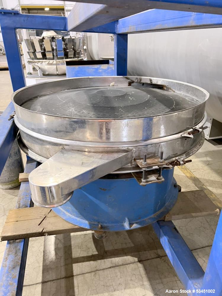 Amstar Wash Line Trommel Separator / Rotary Screen