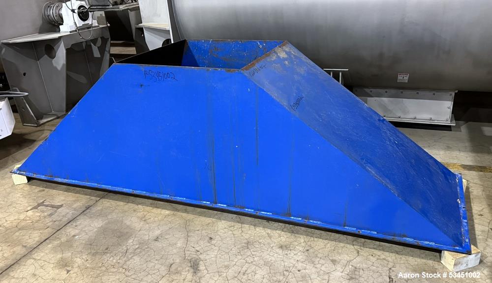 Amstar Wash Line Trommel Separator / Rotary Screen