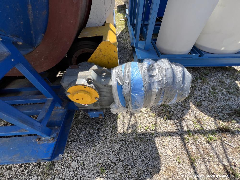 Amstar Wash Line Trommel Separator / Rotary Screen
