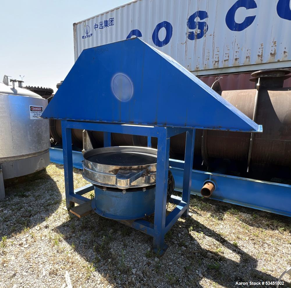 Amstar Wash Line Trommel Separator / Rotary Screen