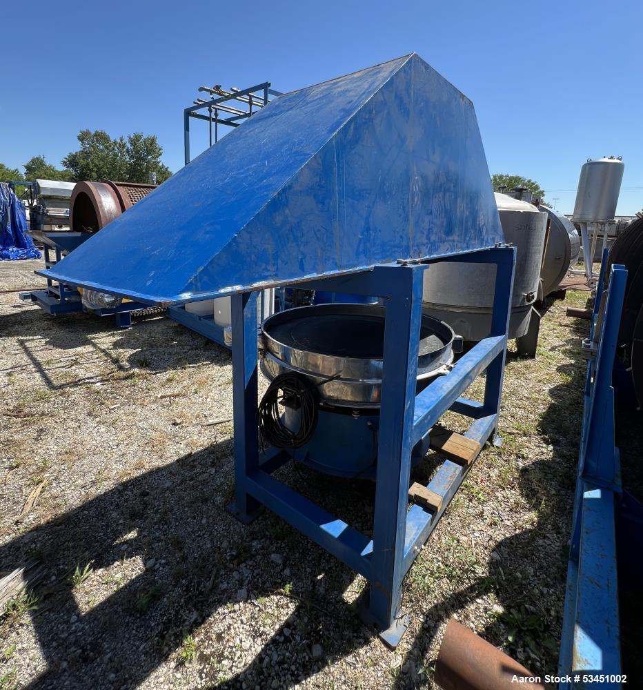 Amstar Wash Line Trommel Separator / Rotary Screen