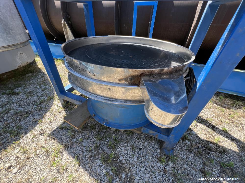 Amstar Wash Line Trommel Separator / Rotary Screen