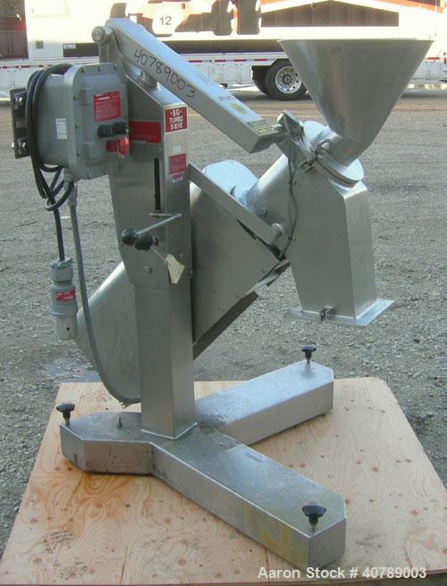 Used Frewitt Turbosieve Sifter, Type SGV-004