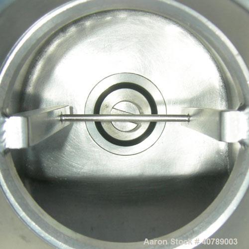 Used Frewitt Turbosieve Sifter, Type SGV-004
