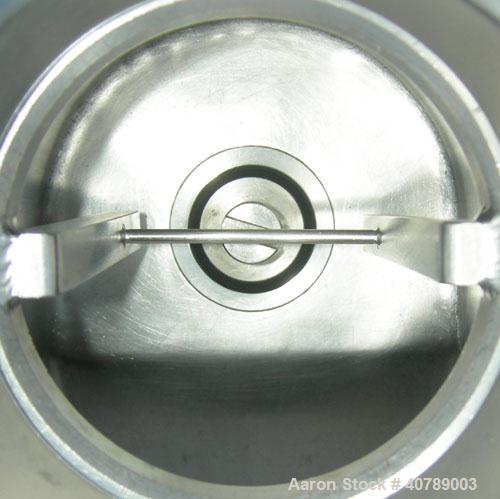 Used- Frewitt Turbosieve Sifter, Type SGV-004