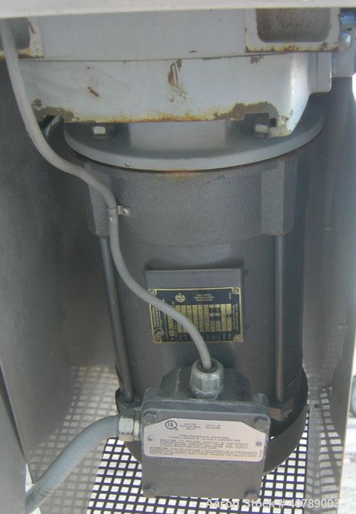 Used Frewitt Turbosieve Sifter, Type SGV-004
