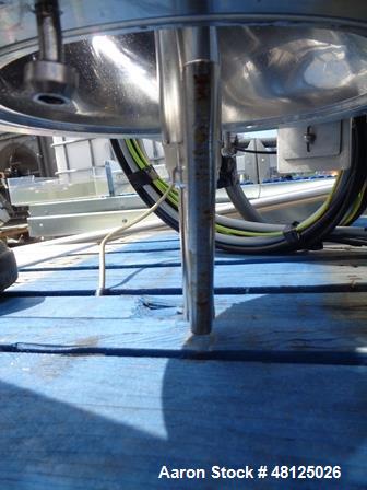 Used GLATT Quick Sieve Mill