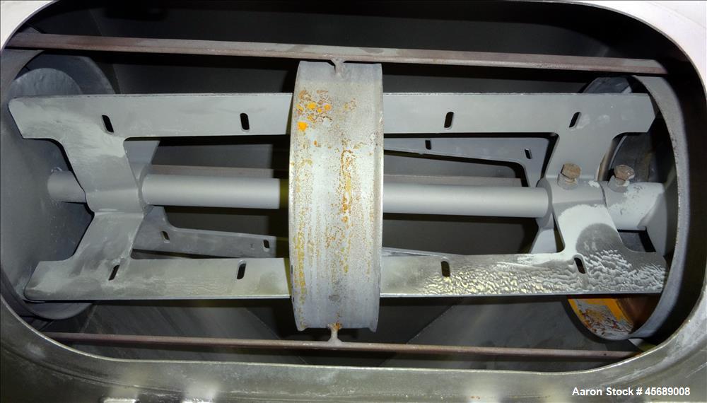 Used KEK Kemutec Centrifugal Sifter