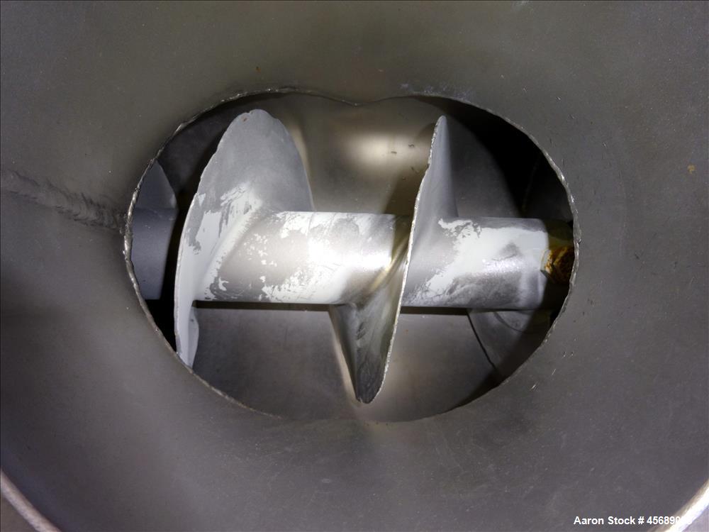 Used KEK Kemutec Centrifugal Sifter
