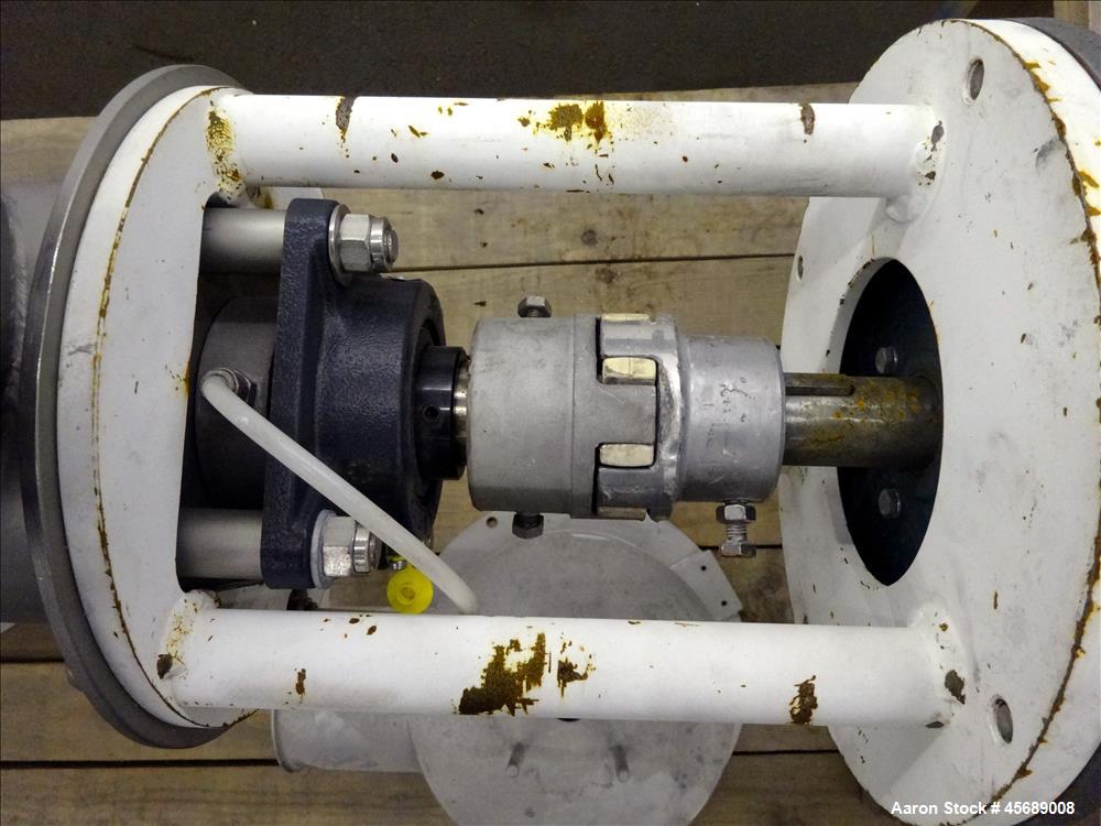 Used KEK Kemutec Centrifugal Sifter