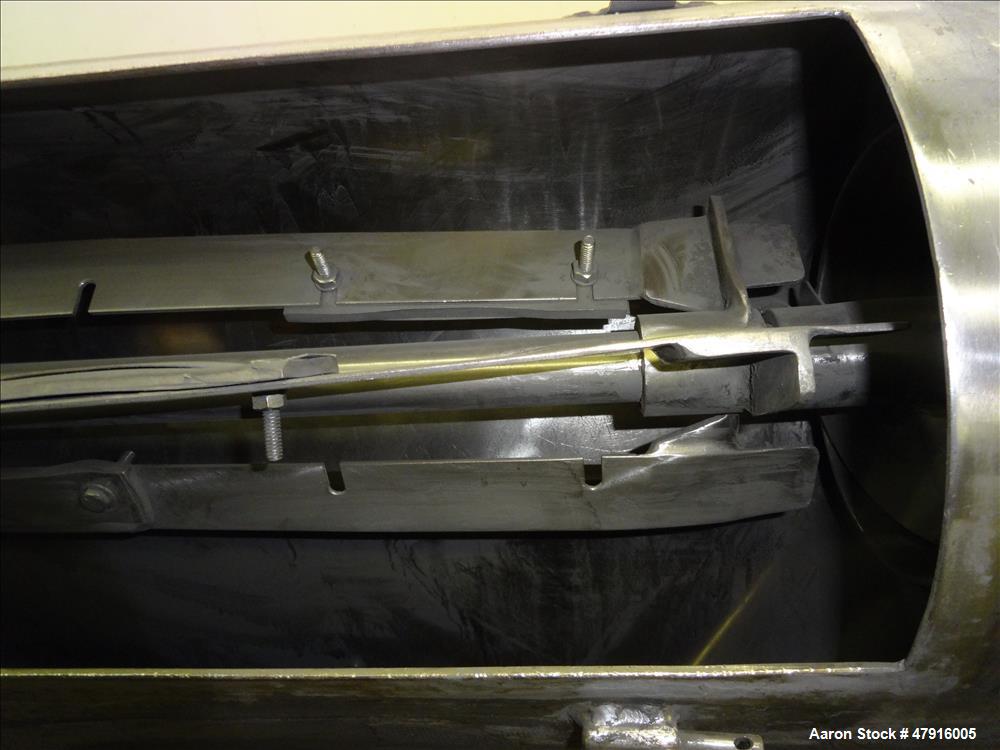 Used Kason Centri-Sifter, 304 Stainless Steel, Approximate 9-1/2” diameter x 24