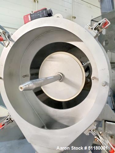 Used Kason Centri-Sifter Centrifugal Screener