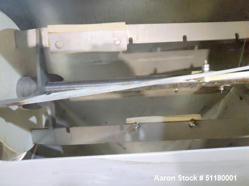 Used Kason Centri-Sifter Centrifugal Screener