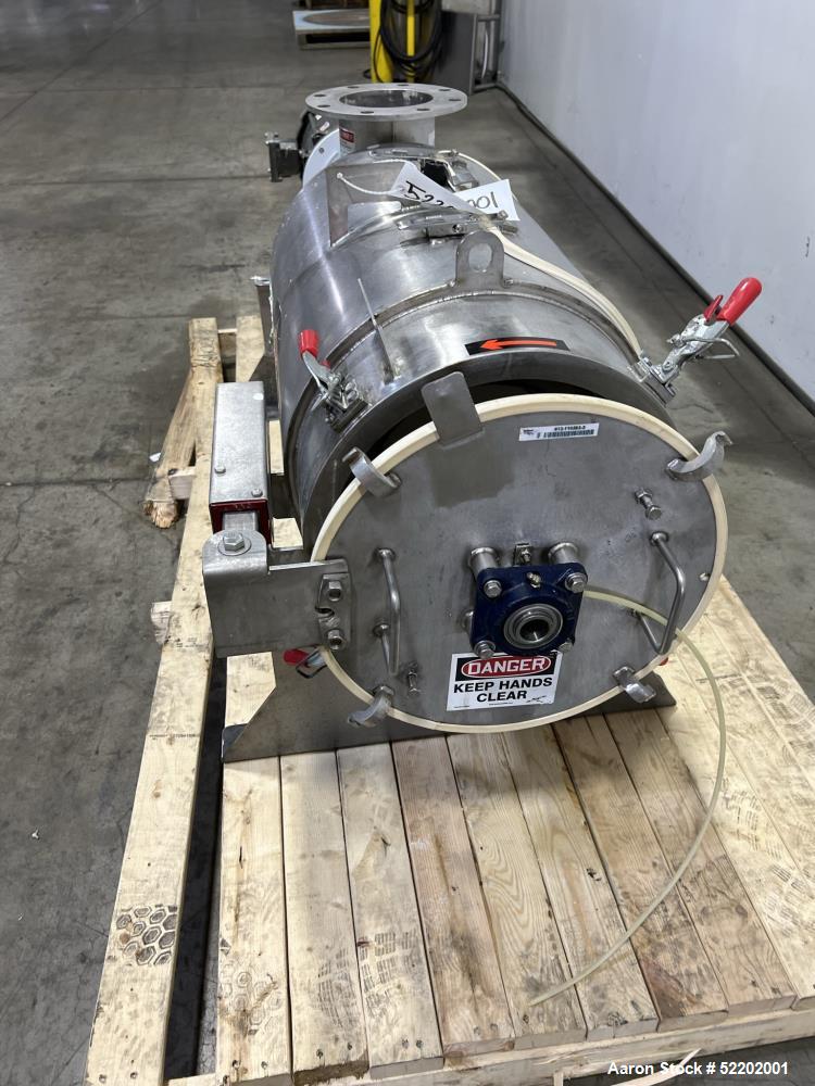 Used Kason Centri-Sifter / Screener, Model MO-SS