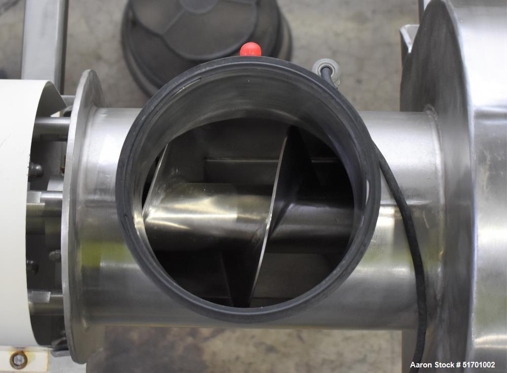 Kason Centri-Sifter Model Y0-3BR SS/SA