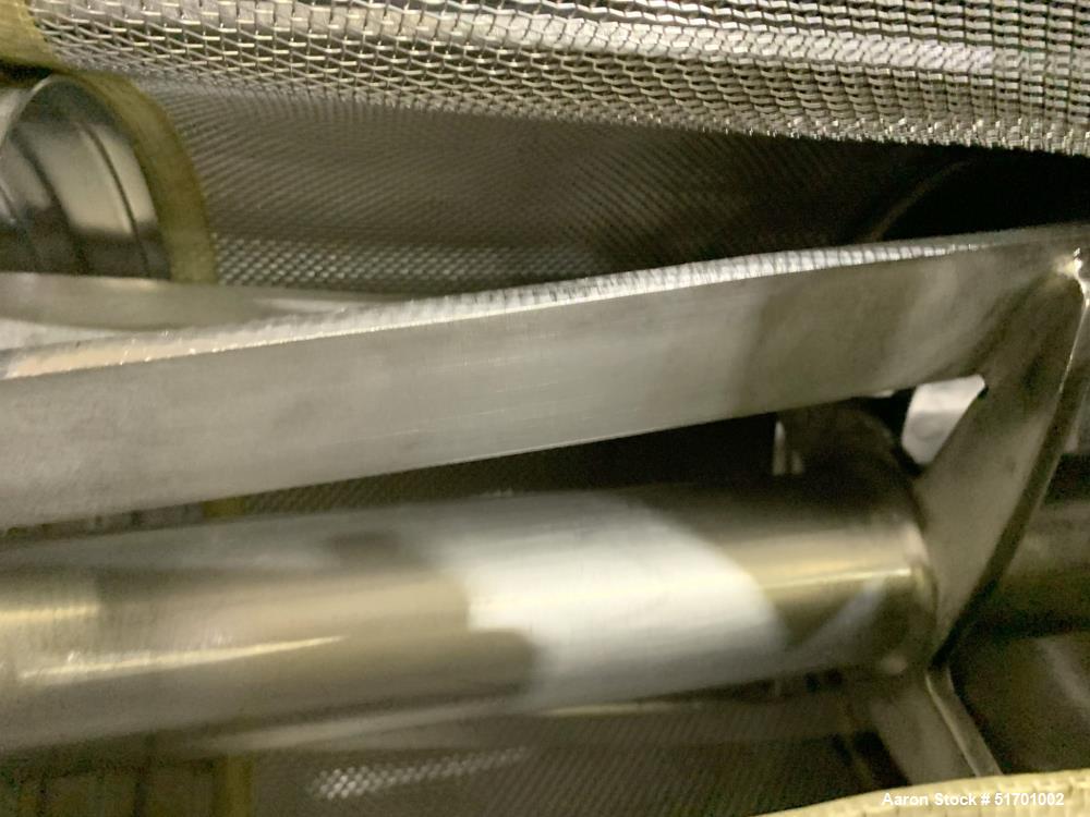 Kason Centri-Sifter Model Y0-3BR SS/SA